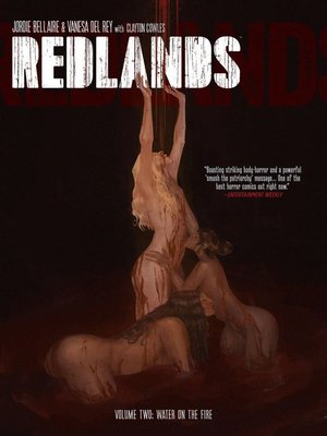 cover image of Redlands (2017), Volume 2